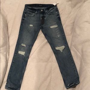 PACSUN LOS ANGELES JEANS (NEVER WORN)
